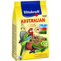   Vitakraft | Menu (Australian,Rozella,Nimfa) - teljes értékű eledel - 750g