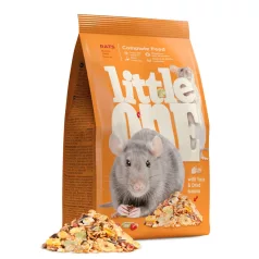 Little One eleség patkánynak 900 g
