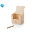 JK | Madár odú lux - 12x11x11,5 cm