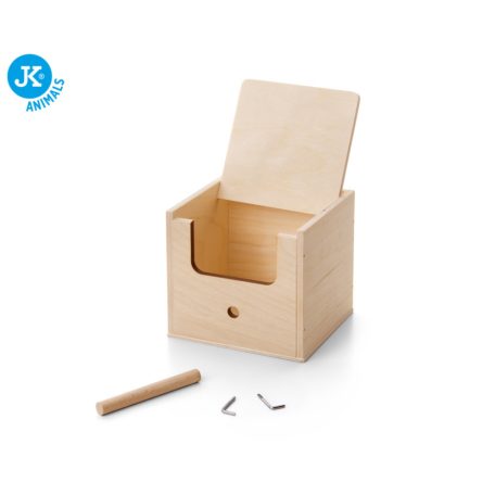 JK | Madár odú lux - 12x11x11,5 cm