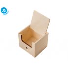 JK | Madár odú lux - 12x11x11,5 cm