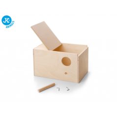 JK | Madár odú lux - 22x13,5x14 cm