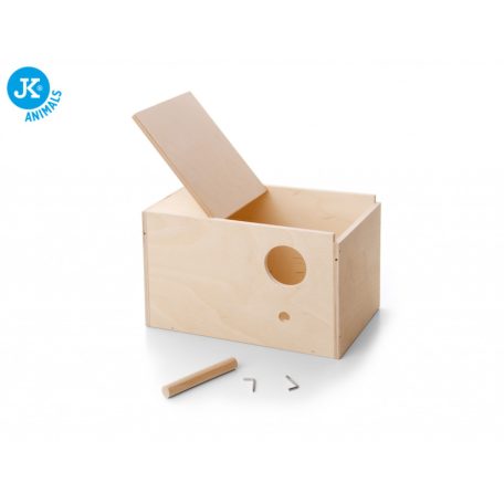 JK | Madár odú lux - 22x13,5x14 cm