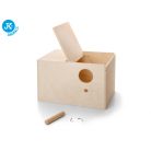 JK | Madár odú lux - 30x19x18,5 cm