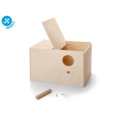 JK | Madár odú lux - 30x19x18,5 cm