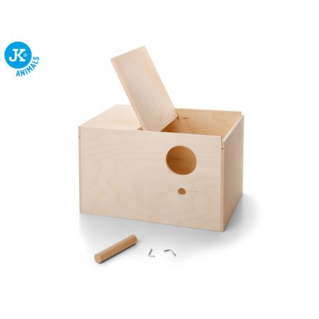 JK | Madár odú lux - 30x19x18,5 cm