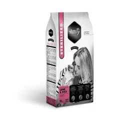 Amity Premium Cats Lamb-Rice Sterilized 10 kg macskatáp
