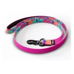   Julius-K9 | MoreColor | Mintás, fogós kutyapóráz, fogóval – Vibe 1,2 m