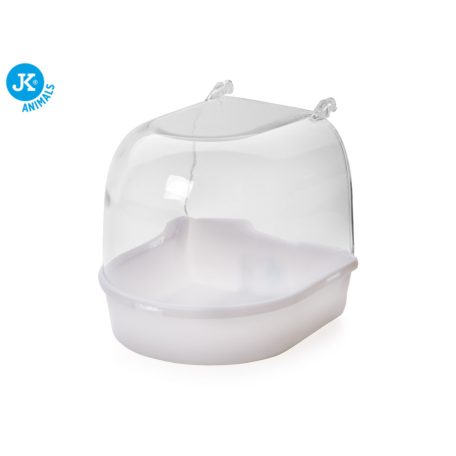 JK | Kerek madárfürdő kék