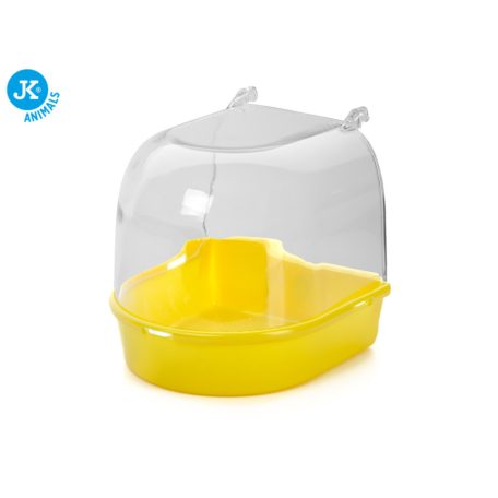 JK | Kerek madárfürdő kék