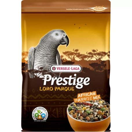 VL | Prestige African Parrots - 1 Kg