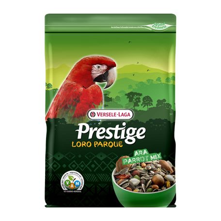 VL | Prestige Loro Parque Ara Mix - 2 Kg