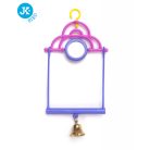 JK | Madárhinta tükörrel és csengővel