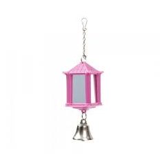 JK | Madárjáték tükörrel és csengővel