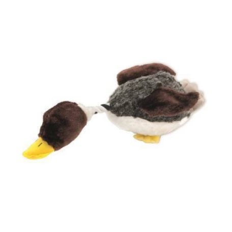 Comfy Ducky | Játék (vadkacsa) kutyák részére - 40x17x14 cm