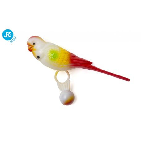 JK | Játék papagáj - 13,5 cm