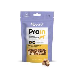 RECORD ProIn Jutalomfalat Kutyáknak Morsetti Csirkés 75 g