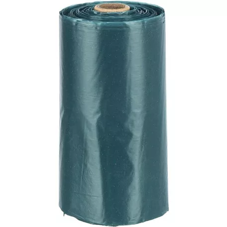 Trixie Poop Bags with Handles | Praktikus, füles kutyapiszokzacskó – 8 × 15 db (120 db)
