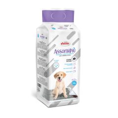 AssorbiPiu ACTIVE CARBON kutyapelenka M 60x60cm 40 db/cs