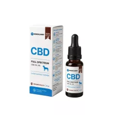 NORDCANIN Full Spektrumú CBD Olaj 5% 10ml
