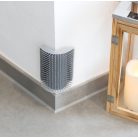 Trixie | Corner masszázskefe macskáknak – falra szerelhető (8 × 13 cm)