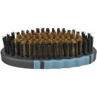 Trixie Care Brush | Ápolókefe réz és műanyag sörtékkel – 7 × 12 cm