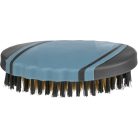 Trixie Care Brush | Ápolókefe réz és műanyag sörtékkel – 7 × 12 cm