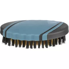   Trixie Care Brush | Ápolókefe réz és műanyag sörtékkel – 7 × 12 cm