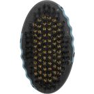 Trixie Care Brush | Ápolókefe réz és műanyag sörtékkel – 7 × 12 cm