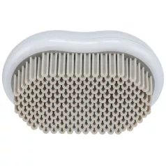   Trixie Upholstery and Textile Brush | Speciális kárpit- és textiltisztító kefe – 7 × 10 cm
