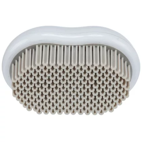 Trixie Upholstery and Textile Brush | Speciális kárpit- és textiltisztító kefe – 7 × 10 cm