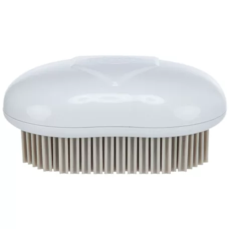Trixie Upholstery and Textile Brush | Speciális kárpit- és textiltisztító kefe – 7 × 10 cm