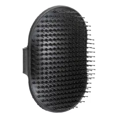   Trixie Care Brush with Bristles | Drótsörtés ápolókefe kutyák részére – 8 × 13 cm