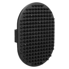   Trixie Massage Brush | Gumidörzsi masszázskefe kutyák részére – 8 × 13 cm