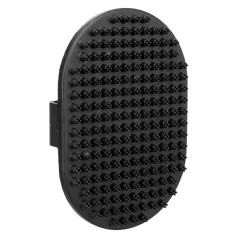   Trixie Massage Brush | Gumidörzsi masszázskefe kutyák részére – 8 × 13 cm