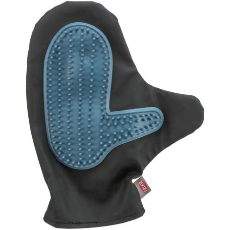 Trixie Fur Care Glove | Simogató és szőrápoló kesztyű – 14 × 25 cm