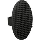Trixie Massage Brush | Gumis masszázskefe kutyák és macskák részére – 8 × 13 cm