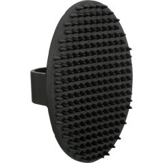   Trixie Massage Brush | Gumis masszázskefe kutyák és macskák részére – 8 × 13 cm