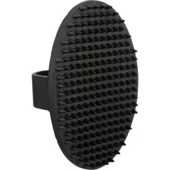   Trixie Massage Brush | Gumis masszázskefe kutyák és macskák részére – 8 × 13 cm