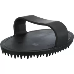   Trixie Massage Brush | Gumis masszázskefe kutyák és macskák részére – 8 × 13 cm