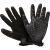 Trixie Fur Care Gloves | Szőrápoló és masszírozó kesztyű macskák részére – 1 pár (16 × 23 cm)