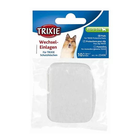  Tisztasági betét tüzelőbugyihoz – XS / S / S–M (10 db)