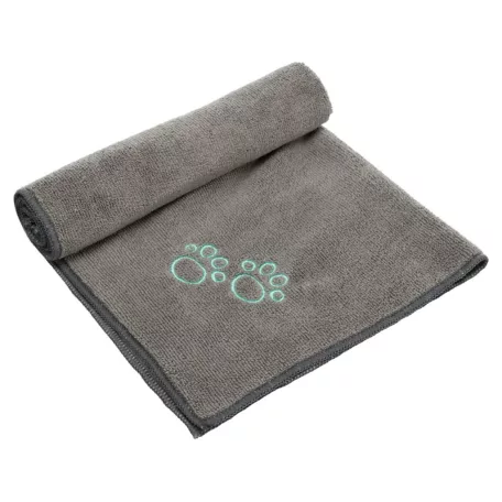 Trixie towel | törülköző (szürke) macskák részére (50x60cm)