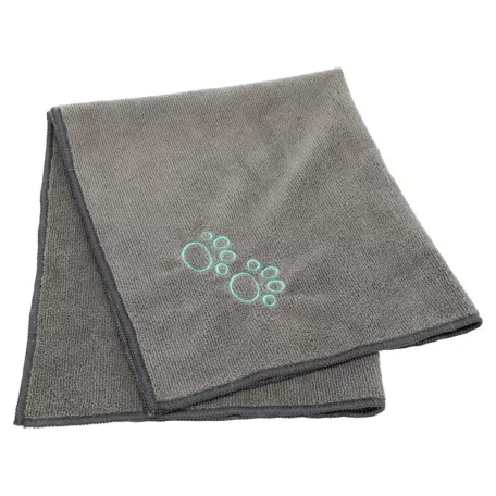 Trixie towel | törülköző (szürke) macskák részére (50x60cm)