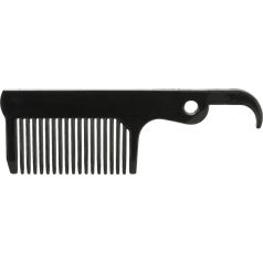   Trixie Wood Soft Brush | Kisméretű puha kefe fa nyéllel kutyák és macskák részére – 6 × 13 cm