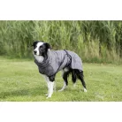 Trixie Bathrobe XL | Frottír fürdőköpeny kutyák részére – 75 cm