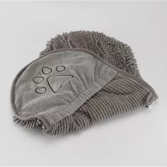   Trixie Towel for Drying | Mikroszálas törölköző kutyák részére – 78 × 32 cm