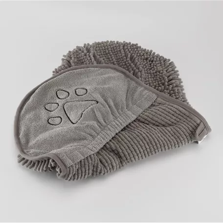 Trixie Towel for Drying | Mikroszálas törölköző kutyák részére – 78 × 32 cm