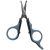 Trixie Face and Paw Scissors | Biztonsági olló fej- és tappancsszőrzet nyírásához – 9 cm