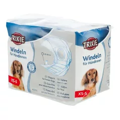  Nappies for Female Dogs 